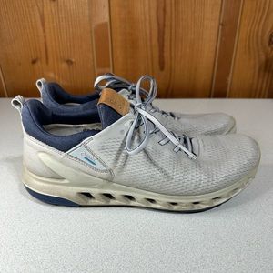 Ecco Men’s Golf Shoes Size Goretex 43 Extra Wide